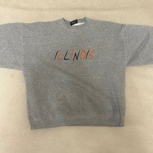 Illinois Crewneck